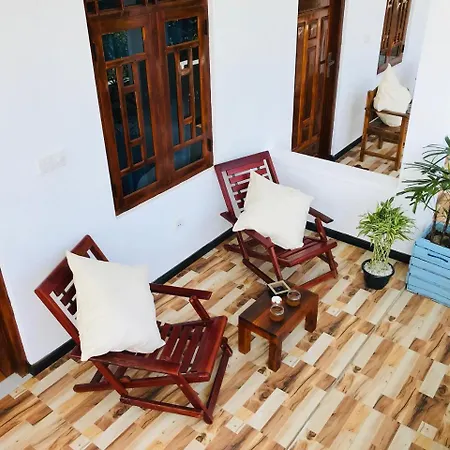Oasis Bay - Arugam Bay Hotel Exterior photo